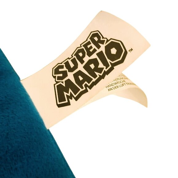 Super Mario Big 20" Jumbo Plush Figure Nintendo JAKKS Pacific 2021 - Picture 4 of 4